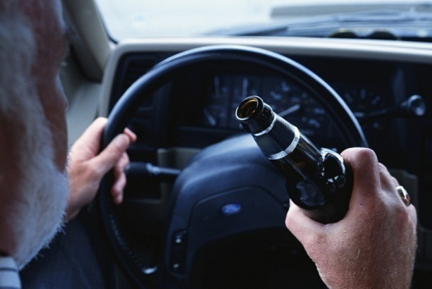 В Волгодонске усилили борьбу с пьяными водителями