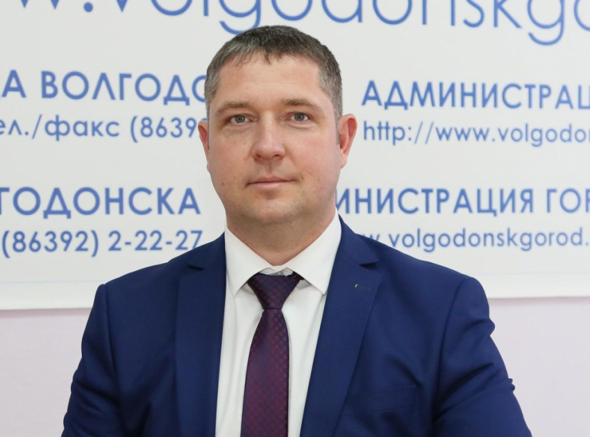 Экс-директор Департамента строительства Анатолий Усов будет курировать бюджетные стройки Волгодонска