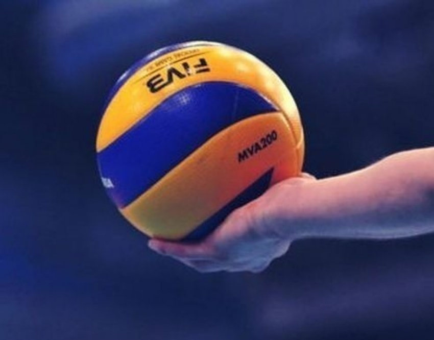 Действующие и будущие атомщики победили на Чемпионате Волгодонска по волейболу