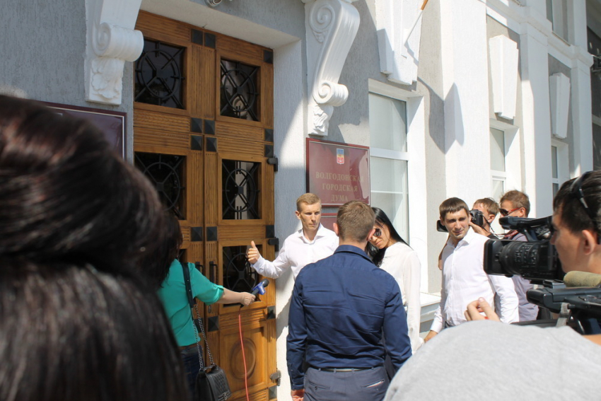 Число кандидатов в депутаты Волгодонской городской Думы увеличилось до 55