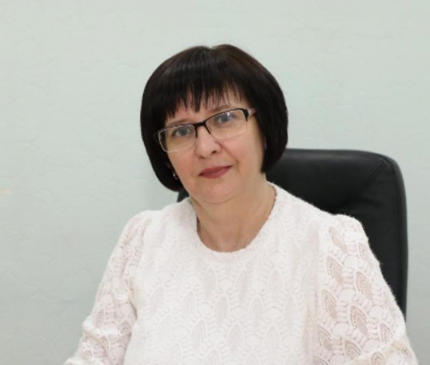Марина Озерная назначена и.о. заместителя главы Волгодонска по социальной политике