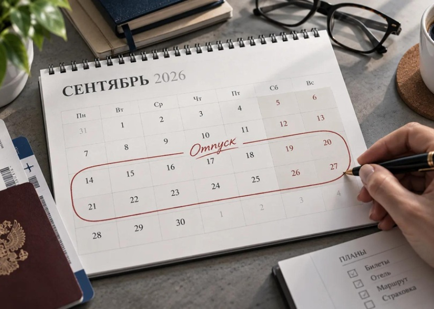 В ЛДПР предложили не включать выходные в ежегодный оплачиваемый отпуск