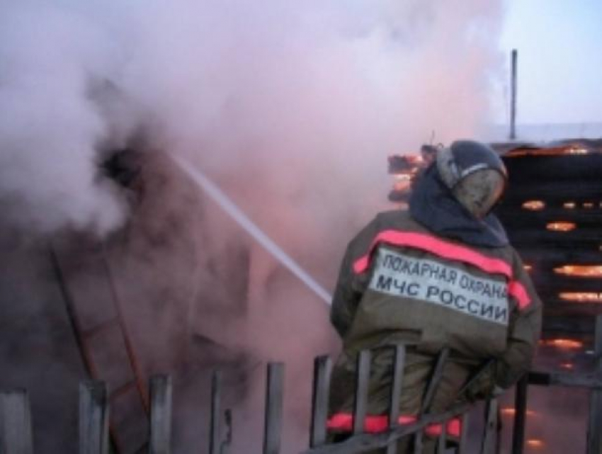 Трое детей и мать сгорели в жутком пожаре в Волгодонском районе 