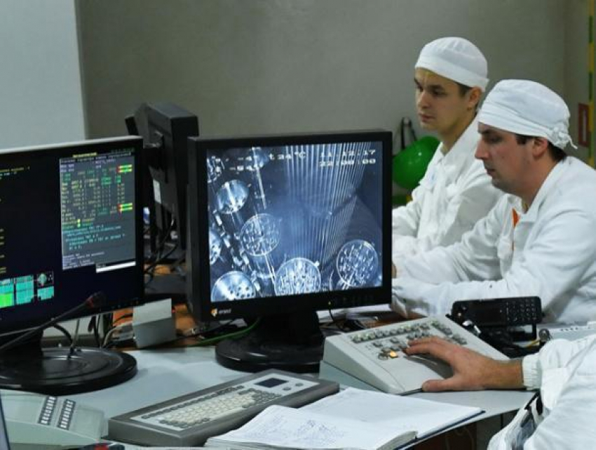 Все топливные стержни нового блока Ростовской АЭС загружены 
