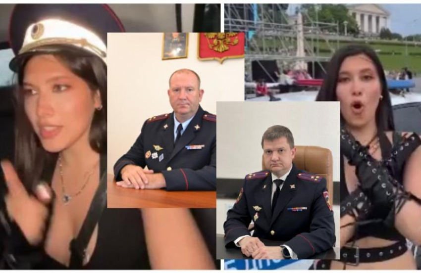 Поездка Анет Сай в аэропорт на машине ДПС стоила карьеры двум высокопоставленным офицерам полиции Волгограда