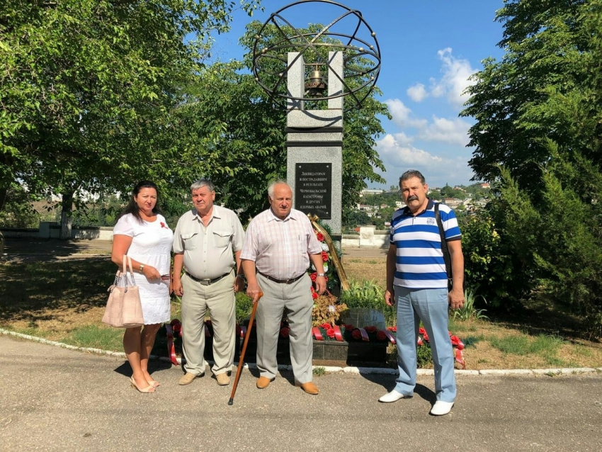 «Ликвидаторы» из Волгодонска посетили Севастополь 