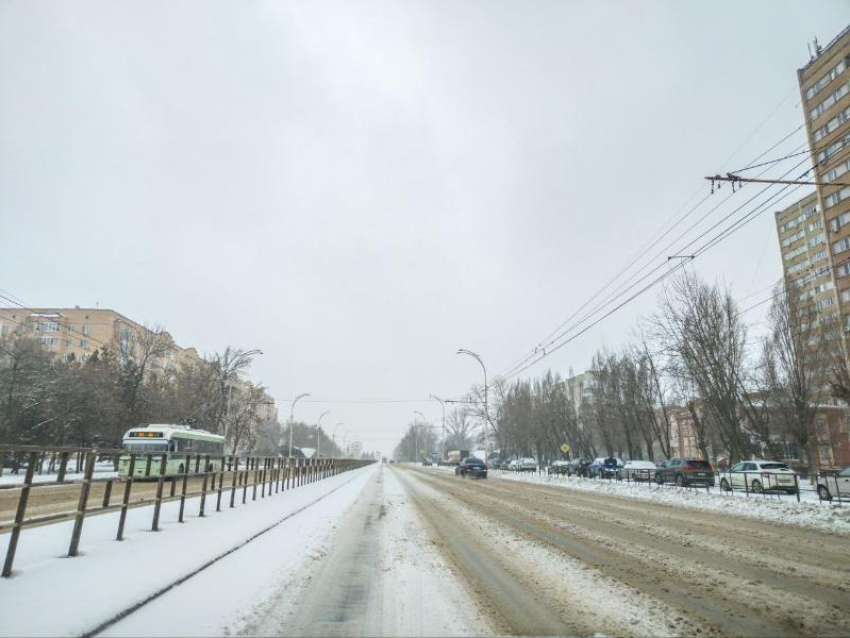 До -10 градусов будет по ощущениям в Волгодонске сегодня 