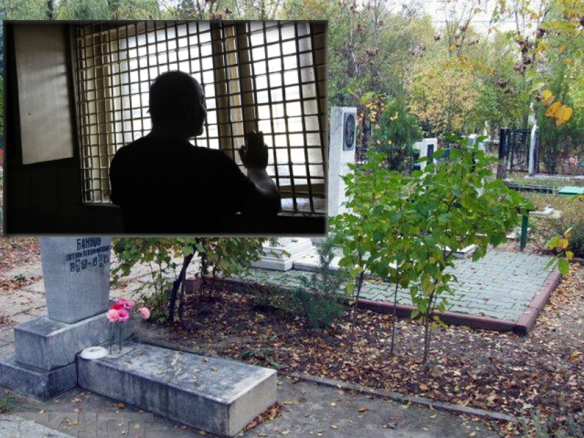 Завершилось следствие по делу об убийстве пенсионерки на кладбище Волгодонска