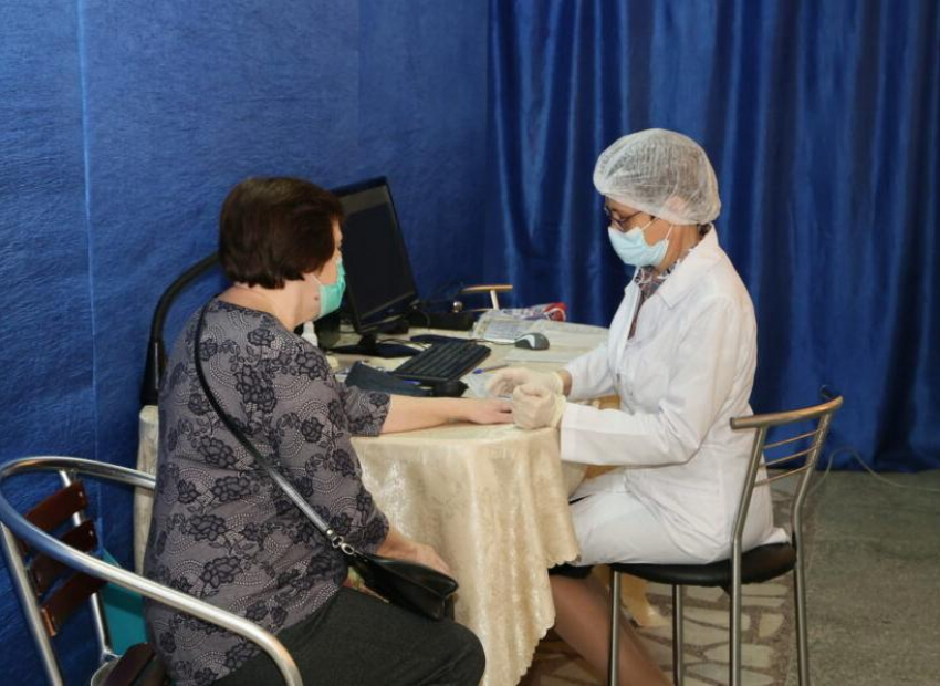 Пункт вакцинации в ДК имени Курчатова возобновил работу