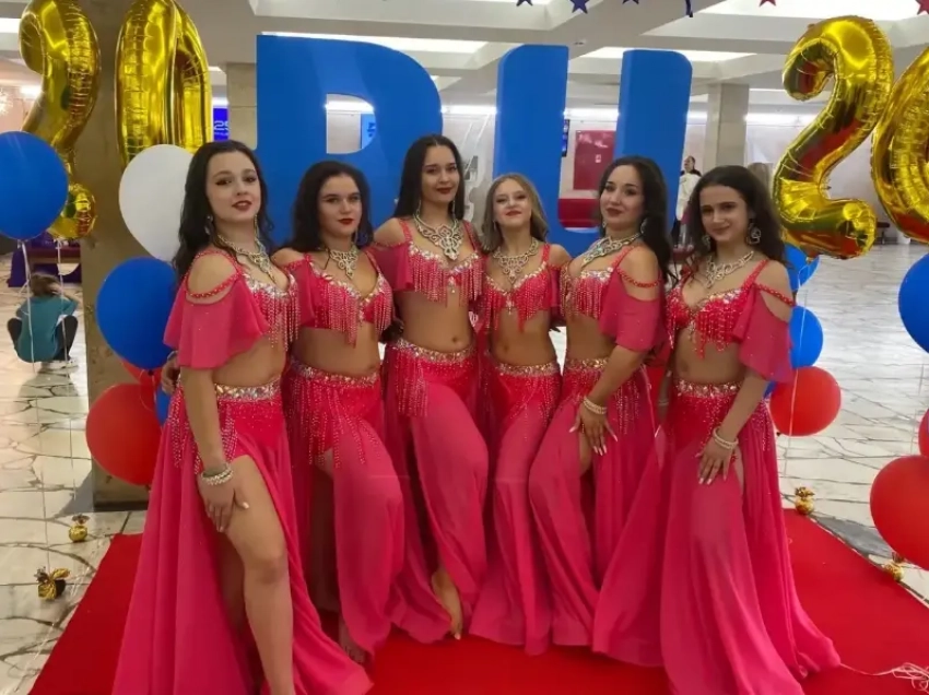 «Алмаз - чемпион!»: волгодонские танцоры покорили очередную вершину  