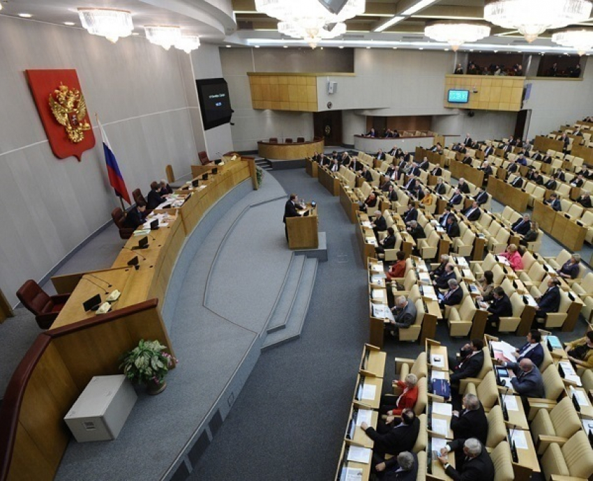 С какими районами области Волгодонск отправится на выборы депутатов Государственной Думы