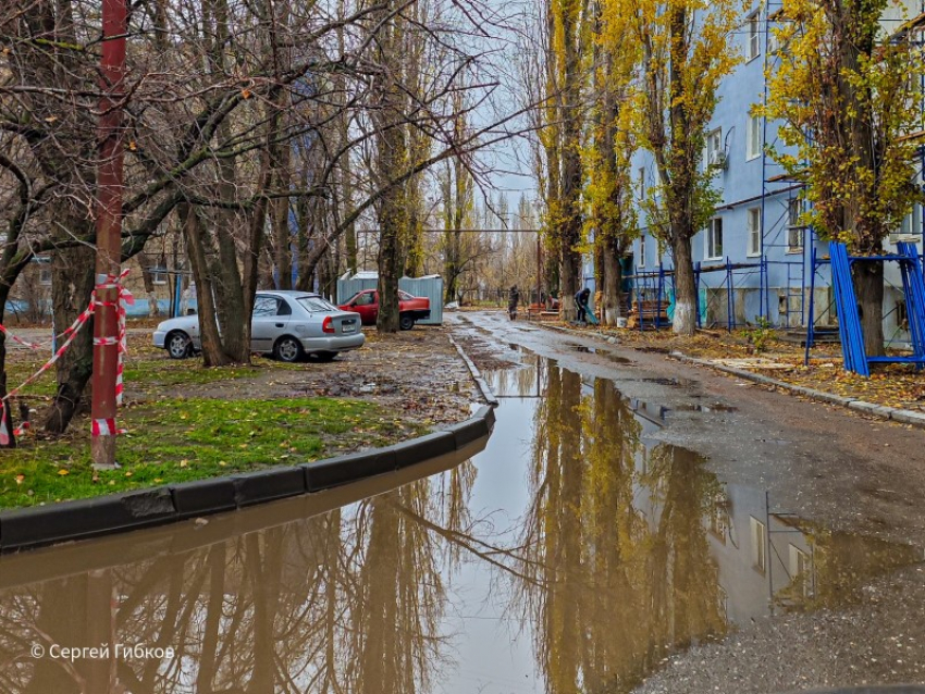 Пасмурно и слабый дождь: о погоде в четверг в Волгодонске