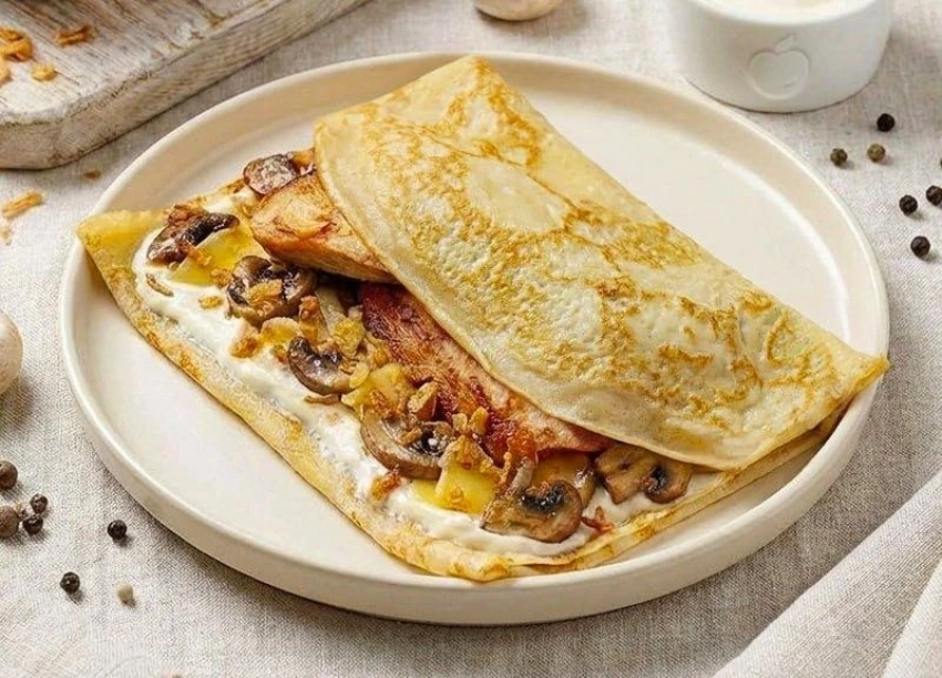 «БлинБери» - двойная выгода при первом заказе!