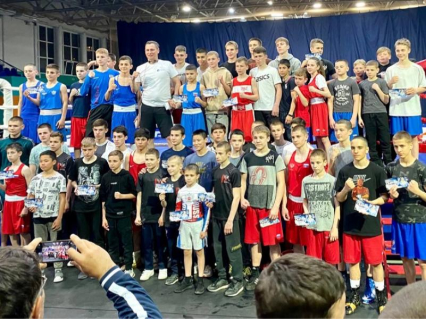Масштабный турнир по боксу собрал лучших спортсменов в Волгодонске 