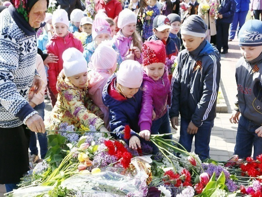  Волгодонцы вспомнят о погибших в войне на митингах Памяти