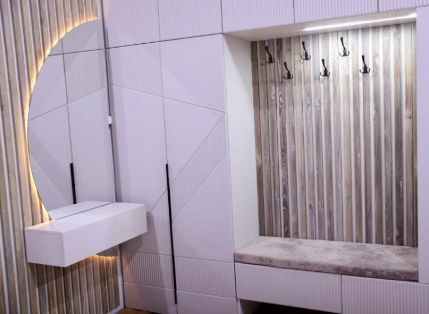 Товар дня: дизайнерская прихожая со скидкой 5% 