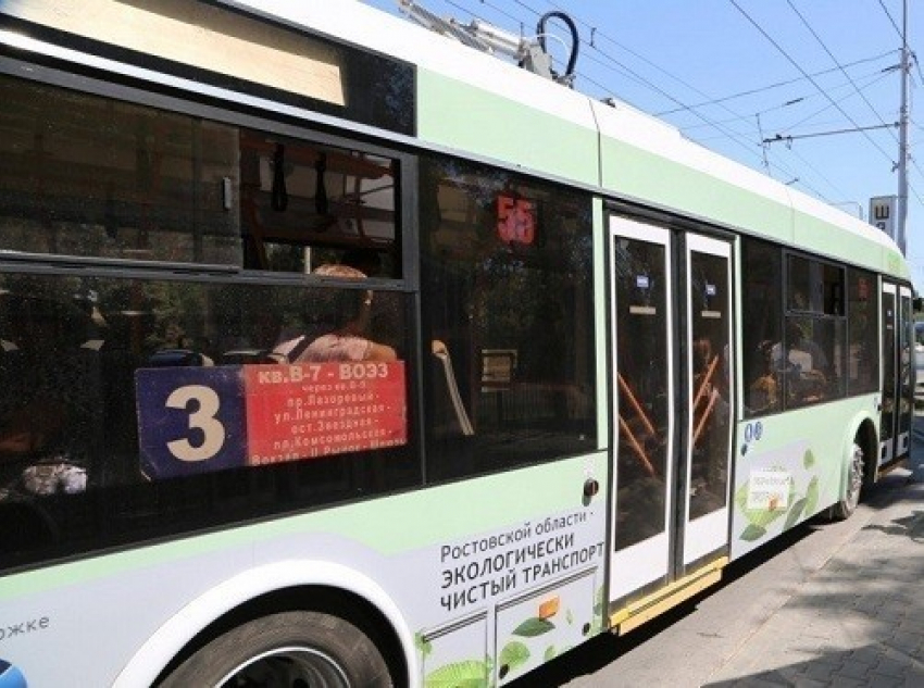В Волгодонске 10 сентября изменится схема движения транспорта 3 и 3А