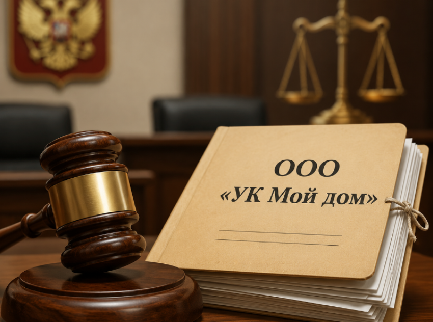 Госжилинспекция подала иск об аннулировании лицензии ООО «УК Мой Дом»