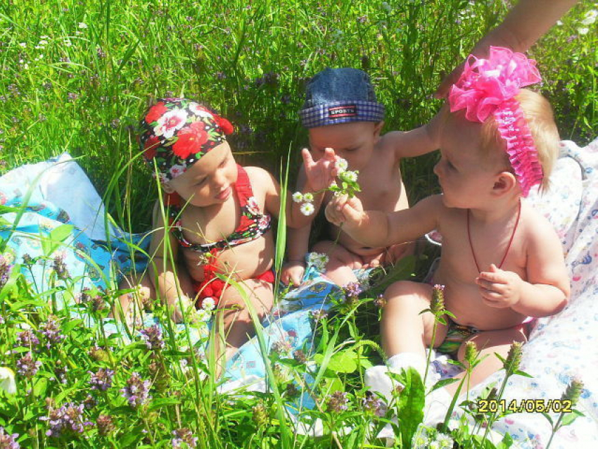 Волгодонские дети поправили свое здоровье на термальных источниках в Краснодарском крае