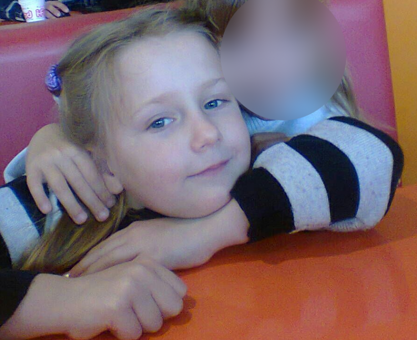 В Волгодонске пропала 6-летняя Надежда Поляченко