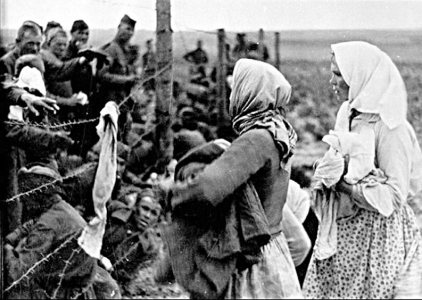 Фашисты казнили учителя из Цимлянской Семена Балина за то, что он не выдал своих учеников: забытые подвиги наших земляков на Великой Отечественной войне