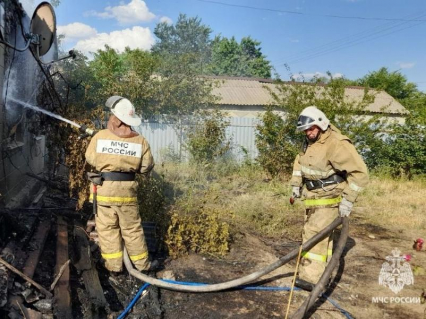 Неосторожность при курении привела к гибели 50-летнего мужчины в Орловском районе 