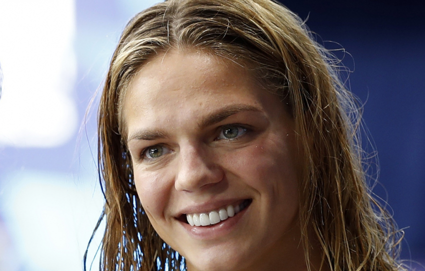 Ефимова одержала победу на этапе Кубка Мира по плаванию на дистанции 100 м брассом
