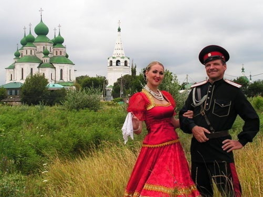 Волгодонцы  примут участие в фольклорном празднике «Нет вольнее Дона Тихого»