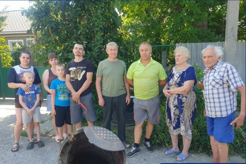 Водоканал заверил, что восстановит неработающую канализацию по переулку Лесному