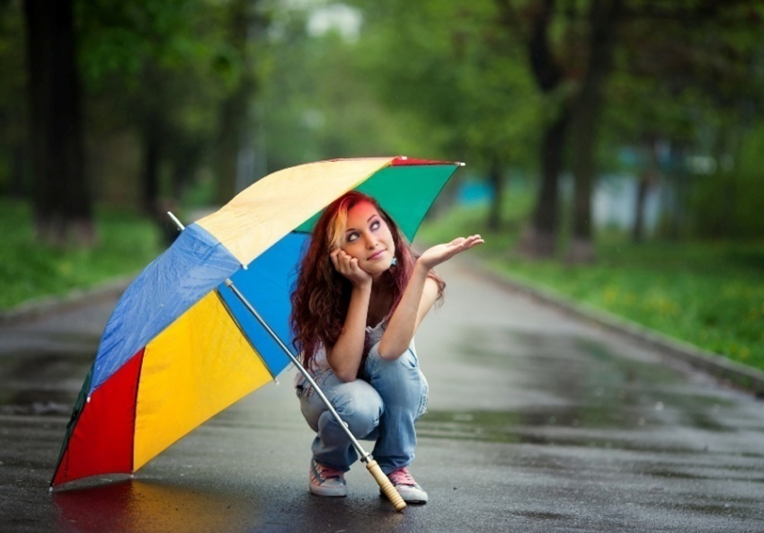 В Волгодонске в ближайшие четыре дня обещают дожди и потепление до +10