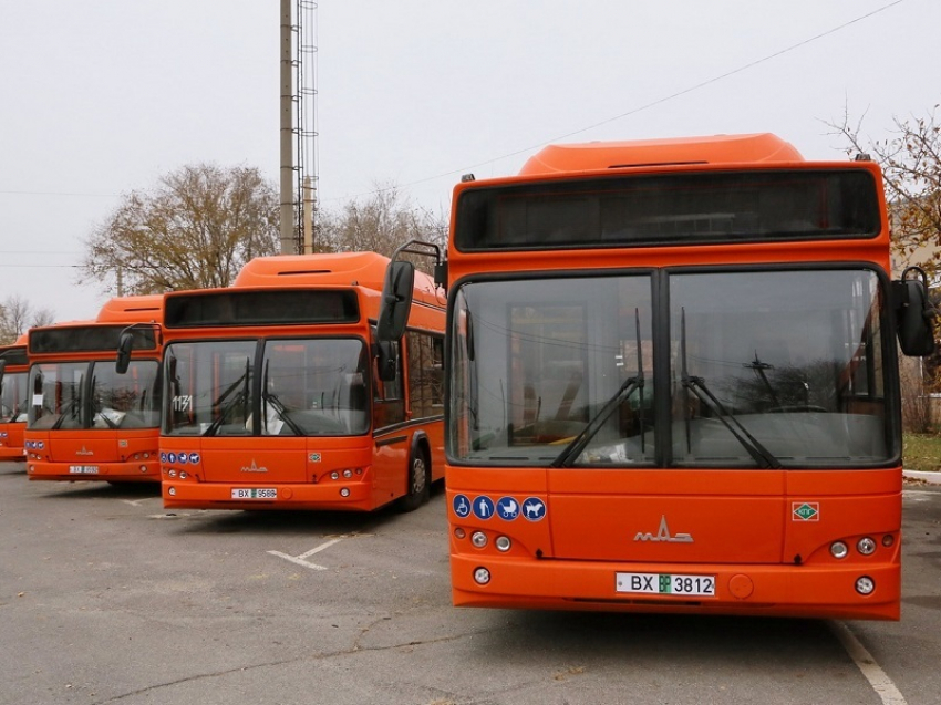 Власти Ростовской области купят новые автобусы для Волгодонска