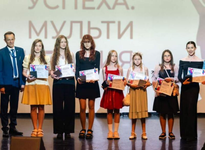 От кадра к мечте: школьница из Волгодонска представила свой мультфильм о городе на Международном фестивале