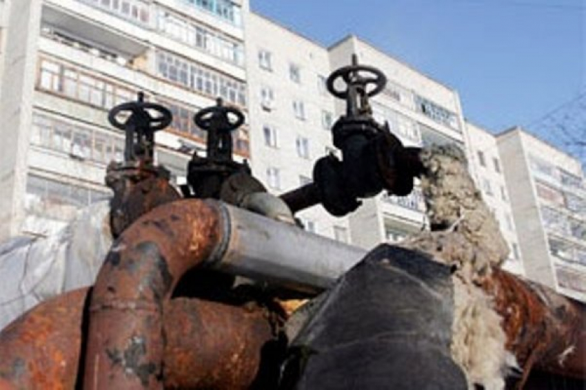  Количество домов без горячей воды в Волгодонске снизилось до 23
