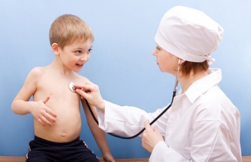 В Волгодонске 21,5% детей инфицированы туберкулезом