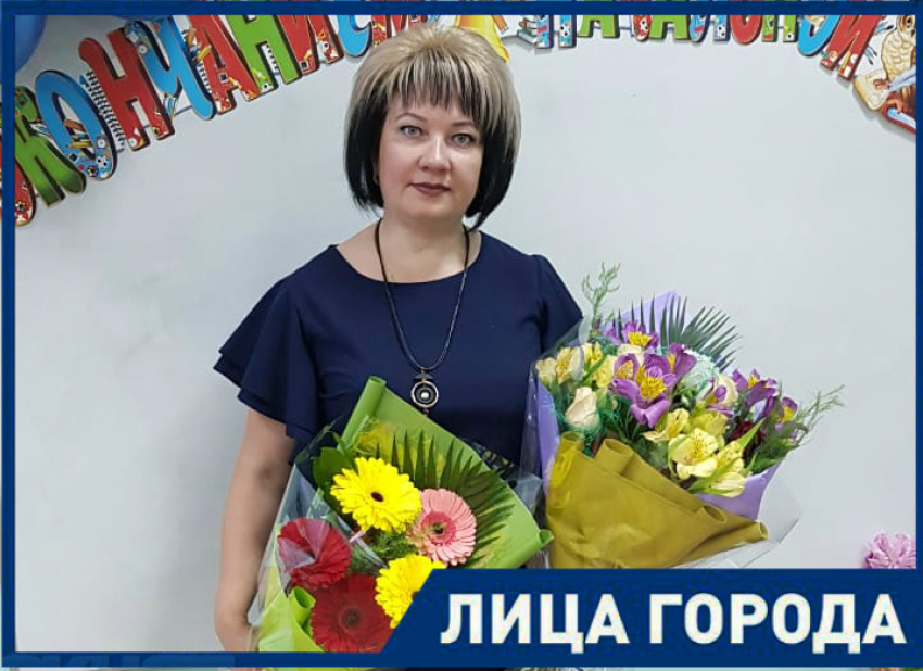 "Самое важное это быть человеком": учитель Вера Сиволобова