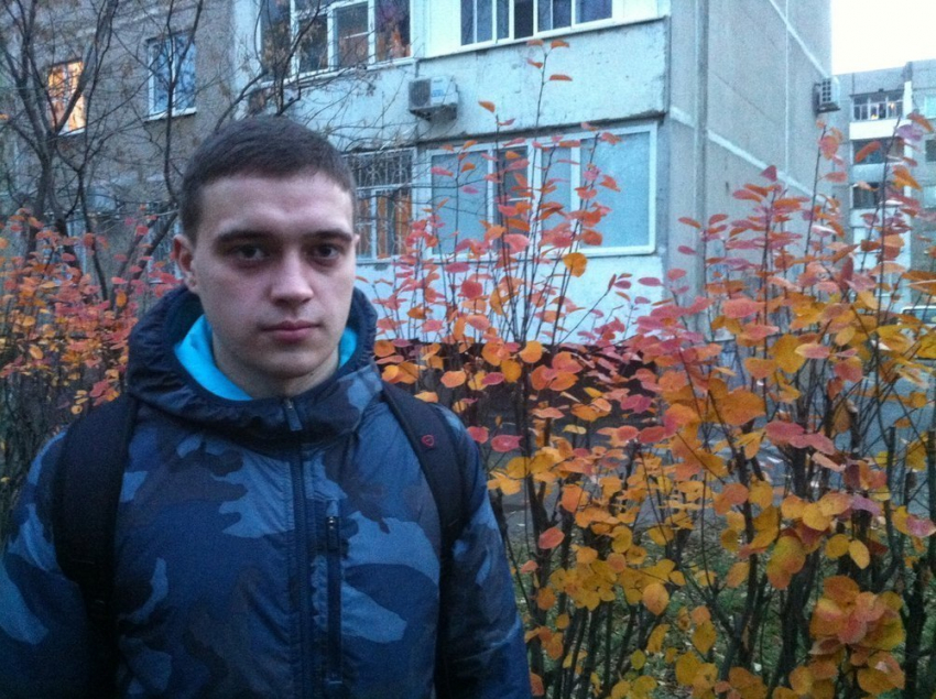 В Волгодонске без вести пропал 22-летний Никита Ермаков