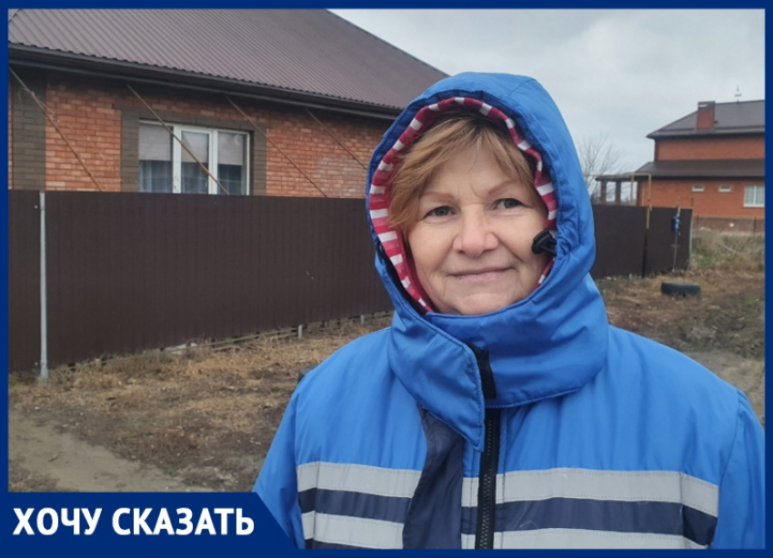 Пятый день порыв никто не устраняет: жительница станицы Романовской возмущена бездействием коммунальщиков