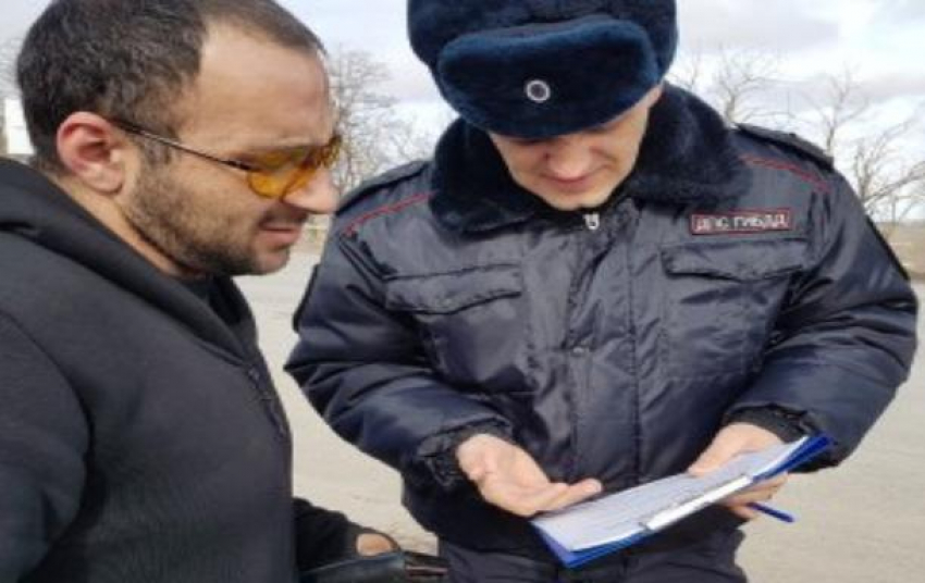 В Романовской откроется «мобильная приемная» ГИБДД, где автомобилисты смогут высказать мнение о работе ДПС 