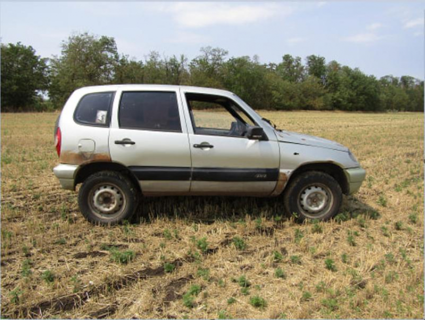 В Орловском районе дерзкий угон раскрыт благодаря соседскому видеонаблюдению