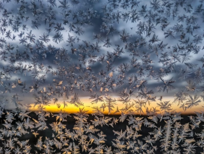 По ощущениям до -15 опустится температура воздуха в Волгодонске