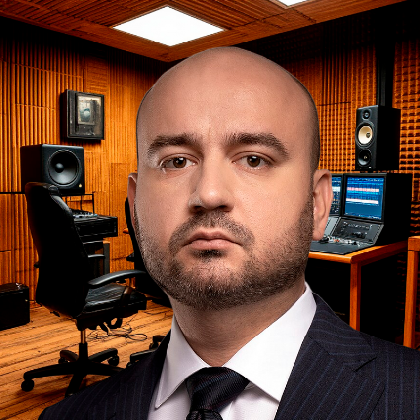 Губернатор Вячеслав Федорищев вспомнил молодость в Волгодонске и записал пацанский реп о Самаре