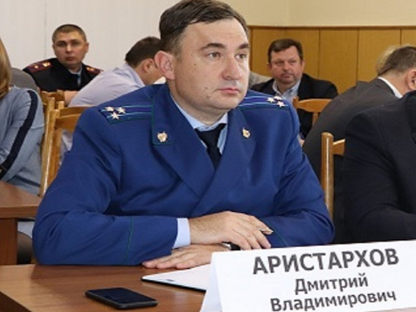 Прокурор Волгодонска выслушает проблемы бизнесменов