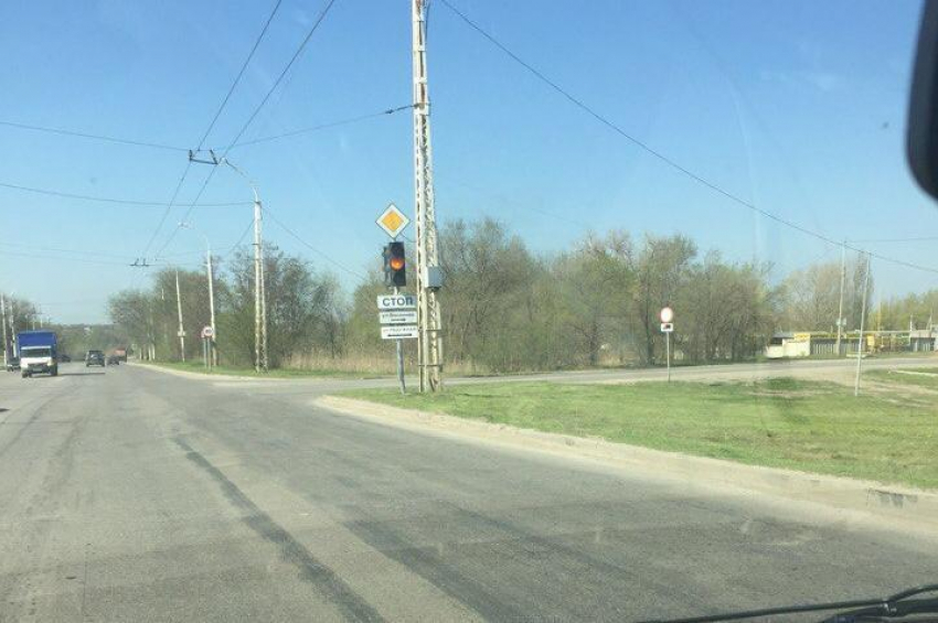 Волгодонск ждет губернатора Голубева: в городе отключили светофоры 