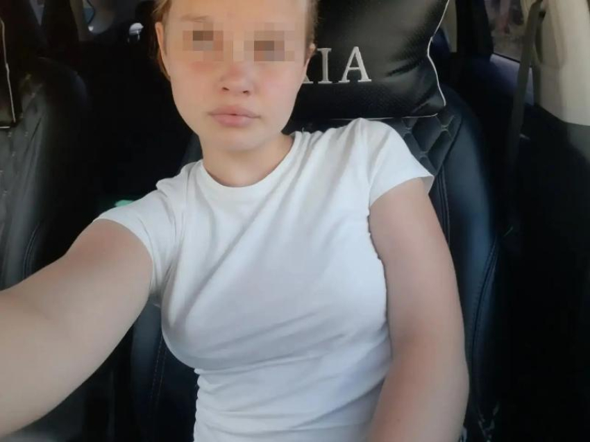 «Нашел ее по смс из банка»: пропавшую 12-летнюю Аллу Колесникову обнаружили ночью в Волгодонске