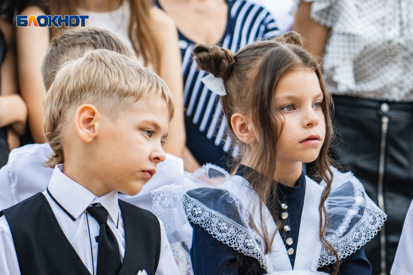 Школьники должны знать законы: в Волгодонске проводят «Неделю большой профилактики»