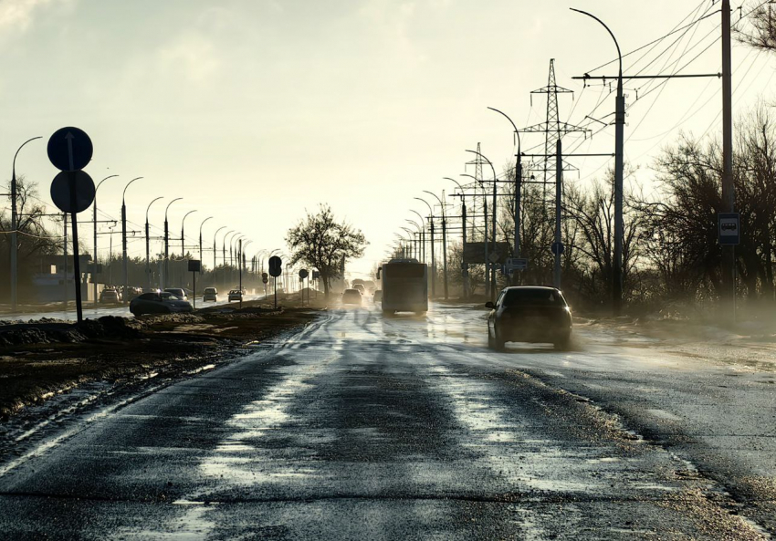 Понедельник в Волгодонске будет теплым но пасмурным