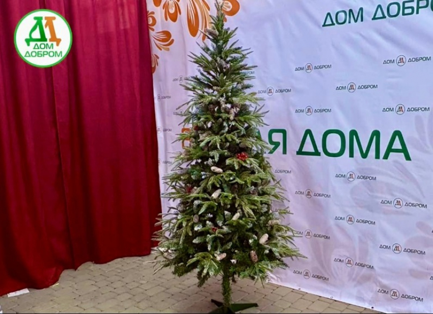 Товар дня: ель искусственная «Крымская»  за  9 950₽ вместо 11 940₽