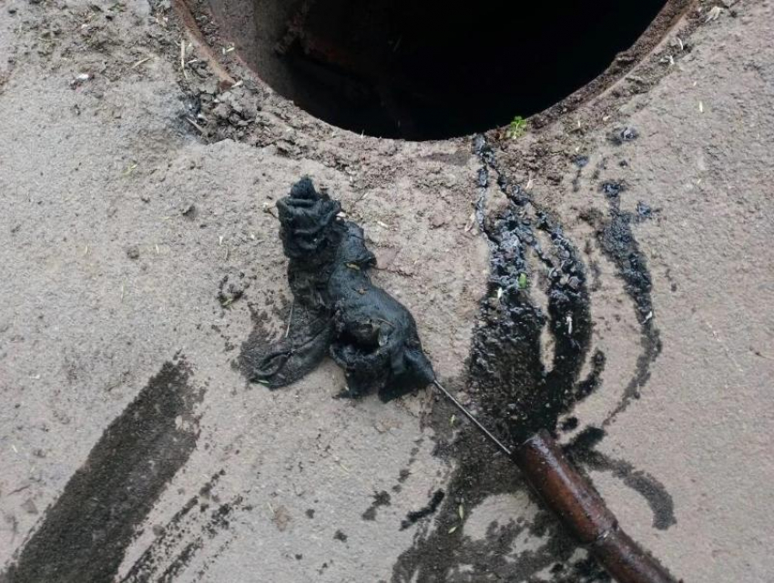 Засоры в лидерах, как прежде: бригады Водоканала 140 раз выезжали на аварийные вызовы