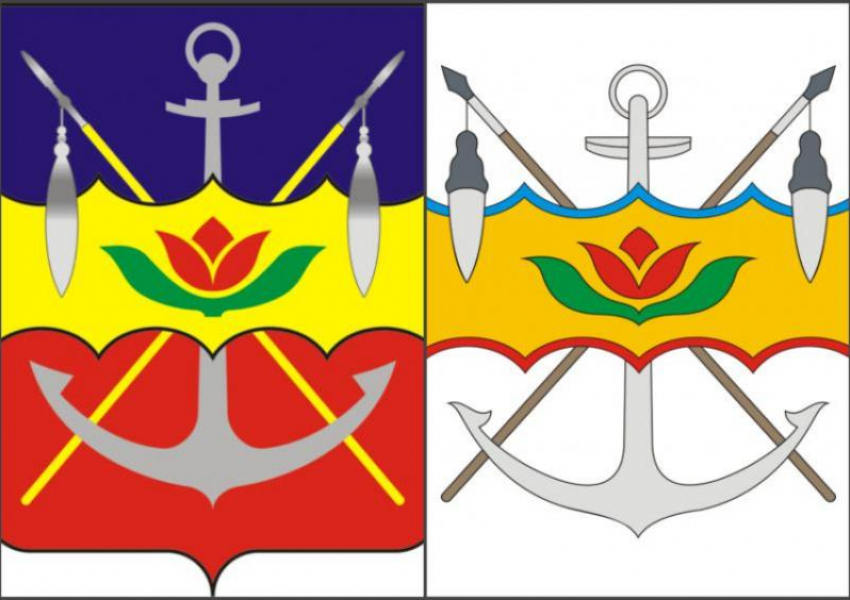 30 лет назад в Волгодонске появилась геральдическая символика