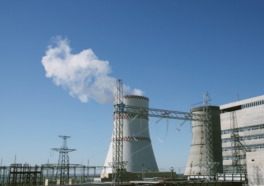 Ремонт градирни третьего энергоблока Ростовской АЭС может начаться уже осенью 2016 года